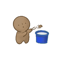 Pottery Glazing Sticker