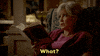 Annie Potts Reaction GIF by CBS