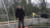 fun jumping GIF