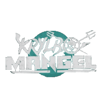 skateboarddalarna krylbomangel Sticker