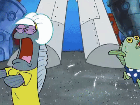 Season 4 Enemy In-Law GIF by SpongeBob SquarePants