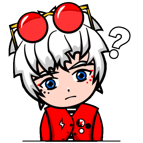 penwinrawr giphyupload question doubt duda Sticker