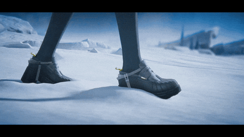 Tower Defense Cyberpunk GIF