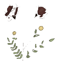 Art Illustration Sticker