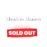 Classics Mauricio Sticker by Opus Entretenimento