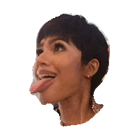 zendaya STICKER by imoji