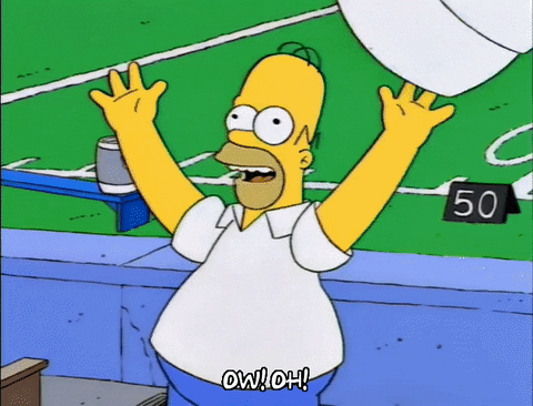 homer simpson GIF