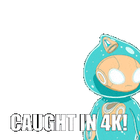 Stalking Caught On Cam Sticker by Masters of Mayhem