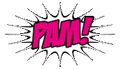pam slow cooker sunday Sticker by John Legere