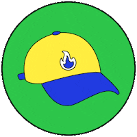 Calor Bone Sticker by sprite_br