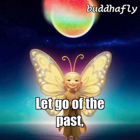 Stars Night GIF by BuddhaFlyJourney