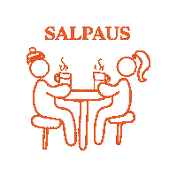 Sticker by Koulutuskeskus Salpaus