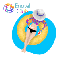 Enotel beach pool mar praia Sticker