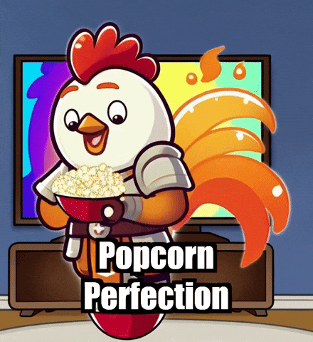 Film Movie Night GIF by Zorooster