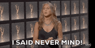 Jennifer Aniston Abc GIF by Emmys