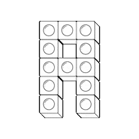 English Sticker Sticker