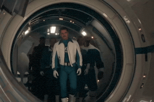 Fantastic Four Trailer GIF