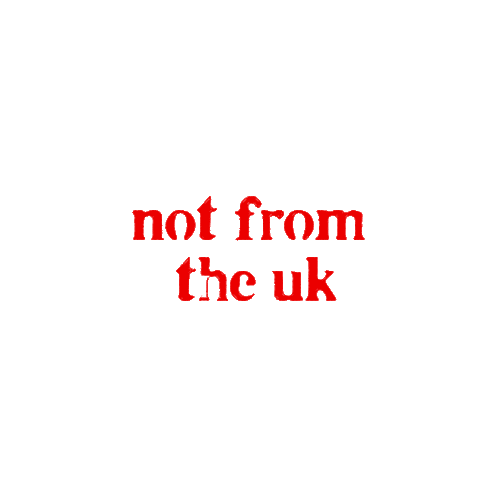 doubleidentityband giphyupload uk british united kingdom Sticker