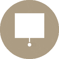 Roller Blinds Sticker by MHZ
