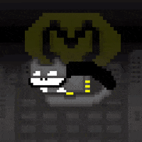 eynmaginaire cat ginger ollie ollie the cat GIF