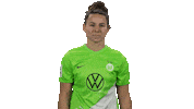 Hack My Life Football Sticker by VfL Wolfsburg