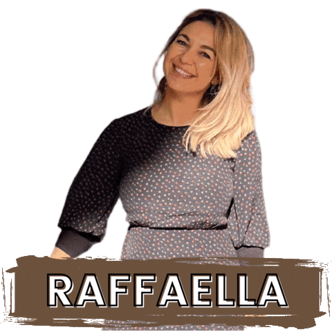Nevitalyraffaella Sticker by NEVITALY