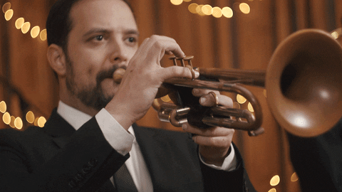 Horns Trumpet GIF by Eclipse Musicians