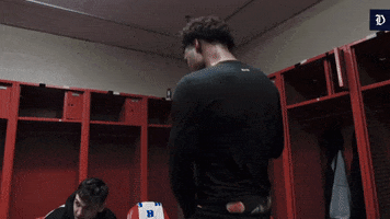 Blue Devils College GIF by Duke Men's Basketball