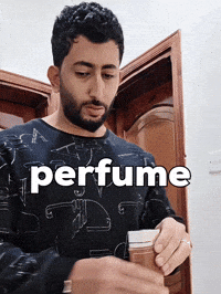 Perfume Saudi GIF