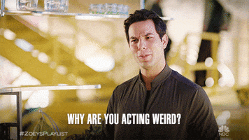Season 1 Episode 2 Nbc GIF by Zoey's Extraordinary Playlist