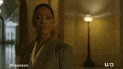 Usa Network Television GIF by Pearson