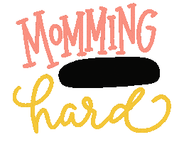 Mom Mother Sticker by Lisa Aihara