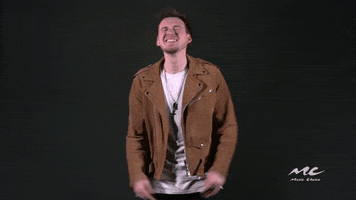 happy hands up GIF by Music Choice