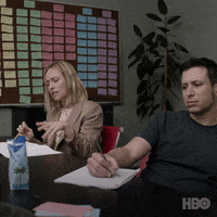 Barry Reaction GIF by HBO