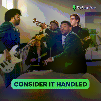 I Got You Gotcha GIF by ZipRecruiter