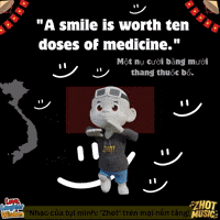Joy Smile GIF by Zhot Music
