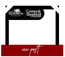 Real Estate New Post Sticker by The Biedenharn Group