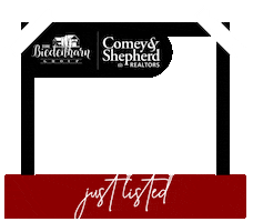 Real Estate Realtor Sticker by The Biedenharn Group