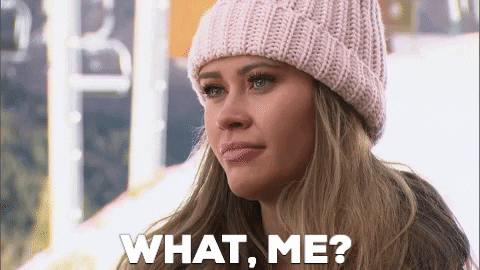 Episode 7 Caelynn GIF by The Bachelor