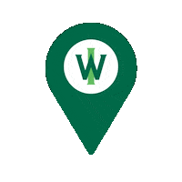 Location Titans Sticker by Illinois Wesleyan University