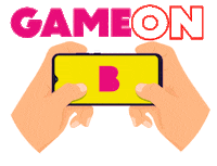 Game On Sticker