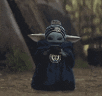 Philly Baby Yoda GIF by Philadelphia Union