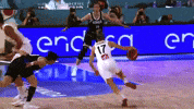 Womens Basketball Wow GIF