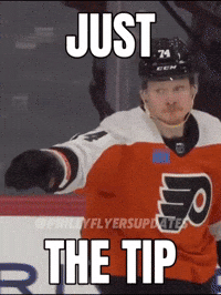 phillyflyersupdates flyers tippett justthetip GIF