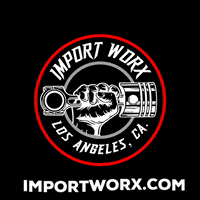 ImportWorx los angeles engine importworx piston GIF
