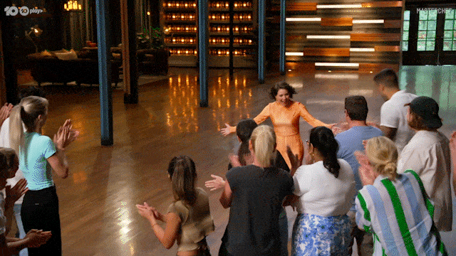 Australia Cooking GIF by MasterChefAU