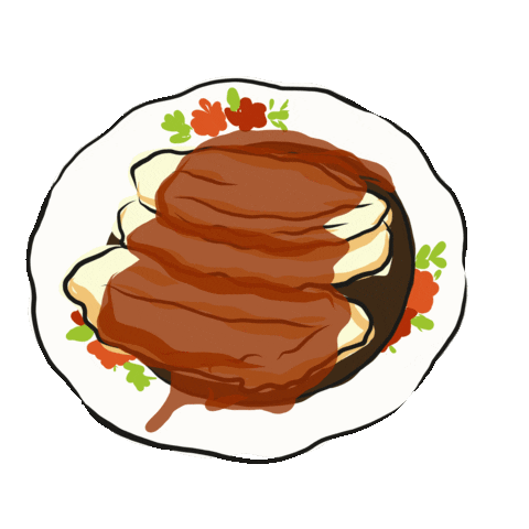 Bugis Sticker