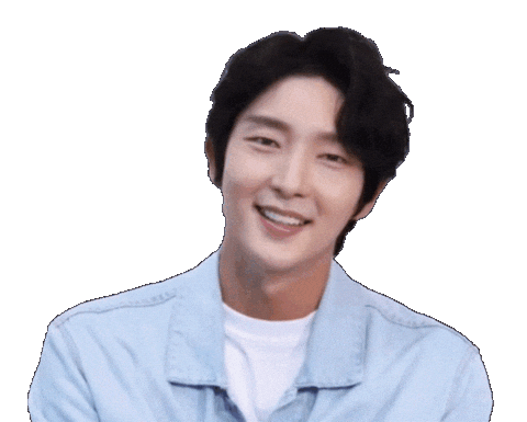 Lee Joon Gi Love Sticker