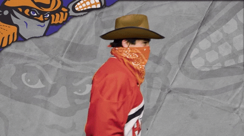 Pump Up Ok GIF by Buffalo Bandits