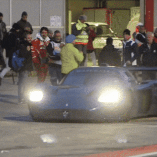 Hypercar Classiccar GIF